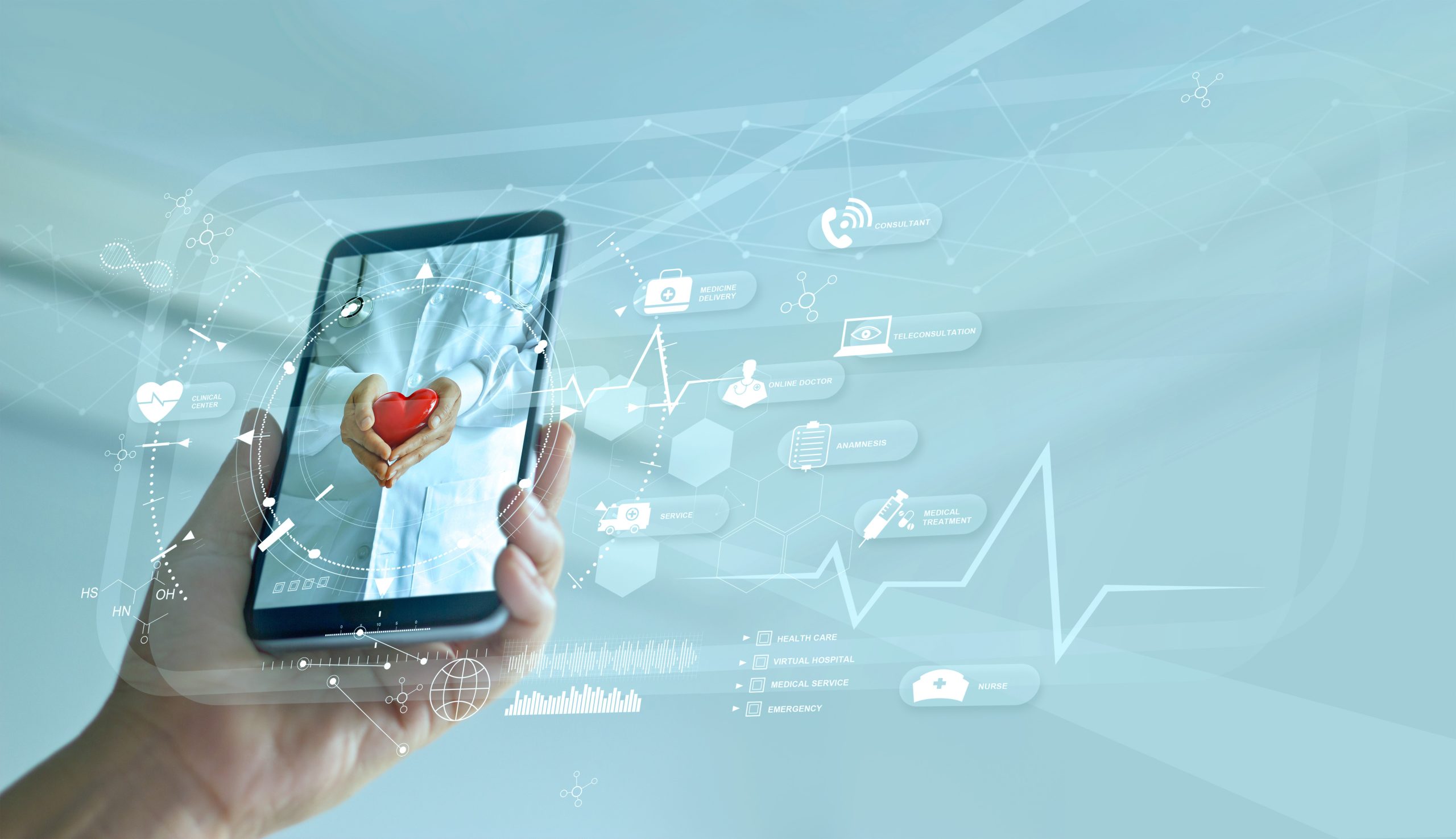 Sustaining Digital Health Business Models Through Process Intelligence